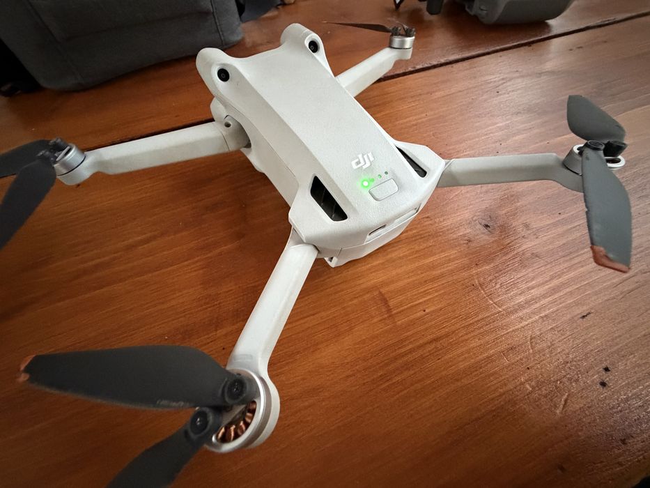 Dron dji mini 3 pro