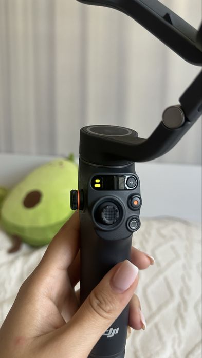 Dji osmo mobile 6 стабилизатор
