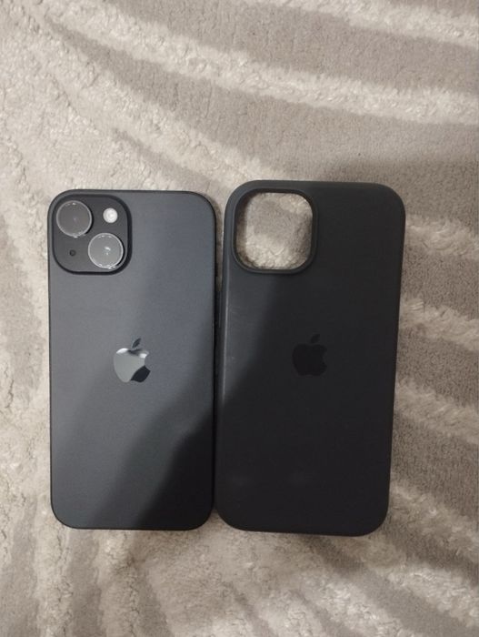 Iphone 15 чёрный