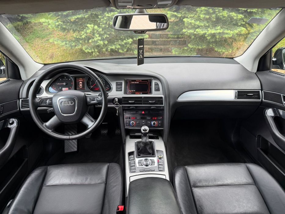 Audi A6 2.0 TDI 140 de cai recent adus