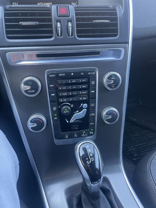 Volvo xc 60 diesel automat