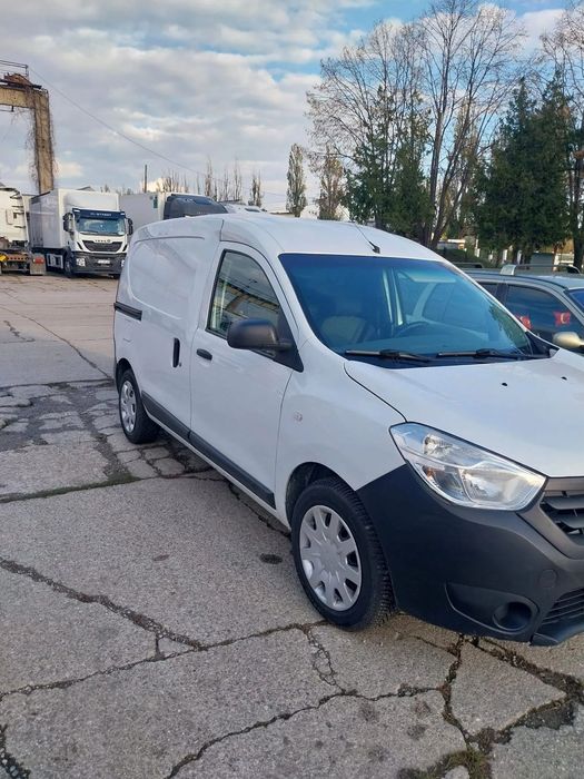 Dacia DOKKER Dacia Dokker 2014 1.5 DIESEL TVA DEDUCTIBIL