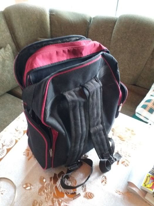 Запазена универсална раница за всеки ден