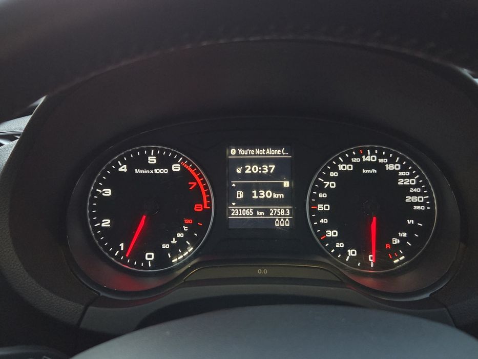 AUDI A3 2013 — imagine 5