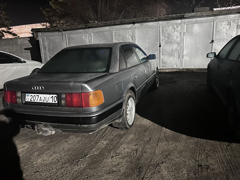 Ауди 100 c4 продам
