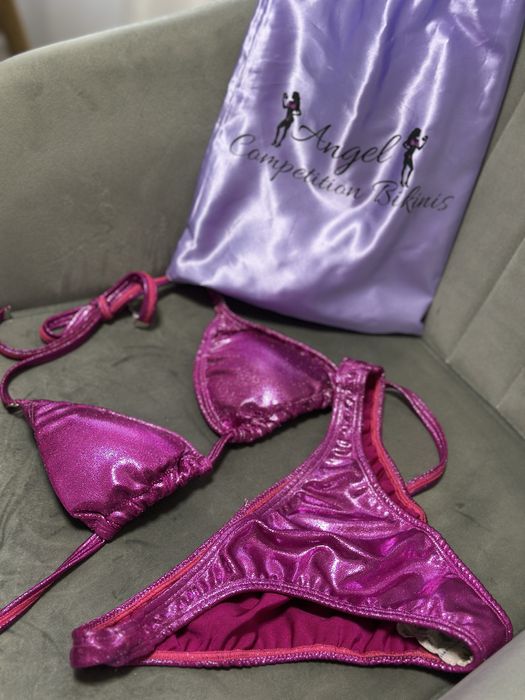 Състезателен бански fitt model npc