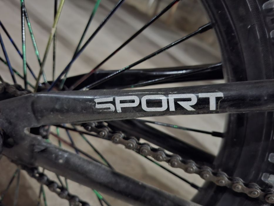 Продам велосипед