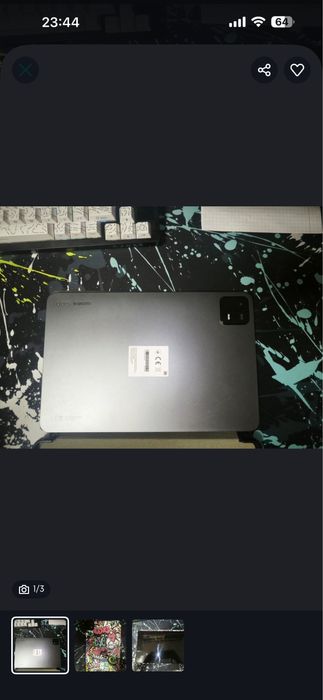 Продам Xiaomi pad 6