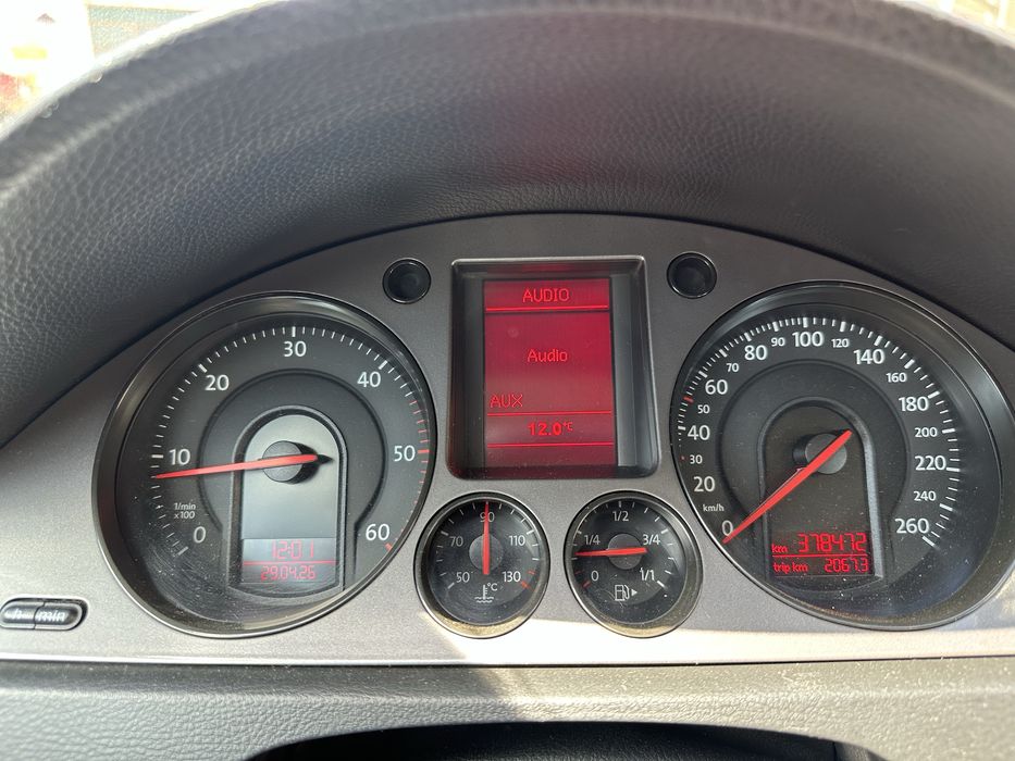 Volkswagen Passat B6 – 1.9 TDI