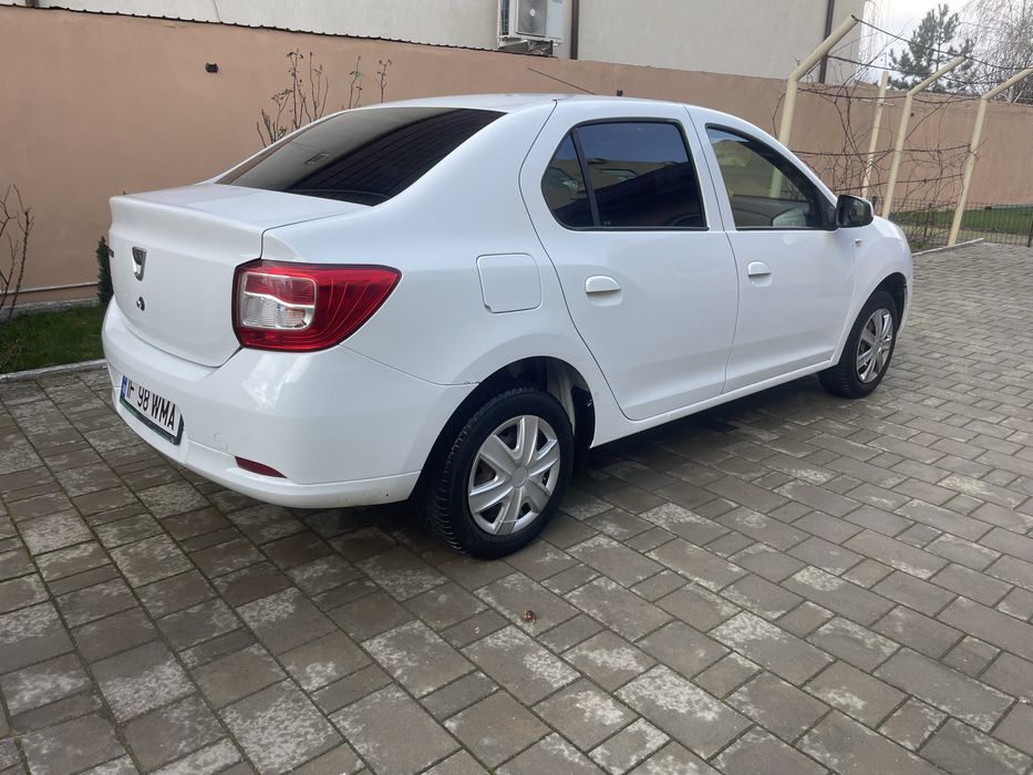 Dacia Logan 2015 ///0.9 Turbo euro 6