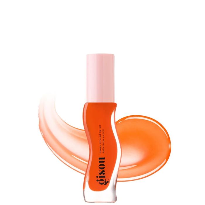 Gisou lip oil mango passion punch