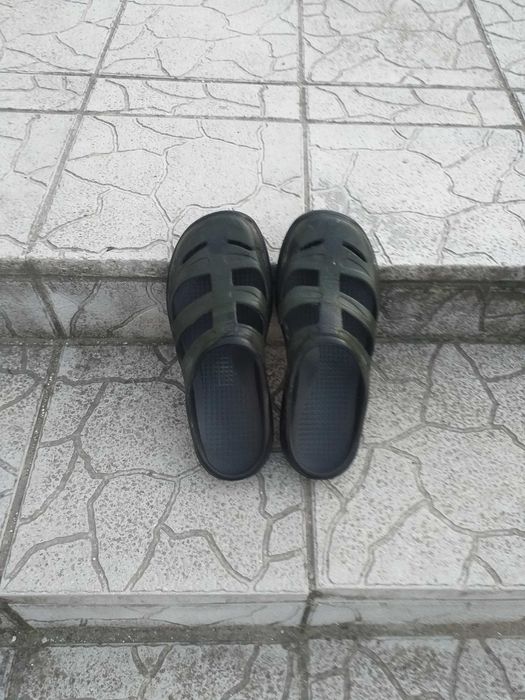 Рибарски чехли шимано