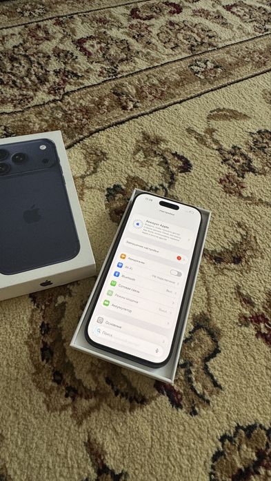 Iphonе 17 рrо 256gb 1sіm 1еsіm