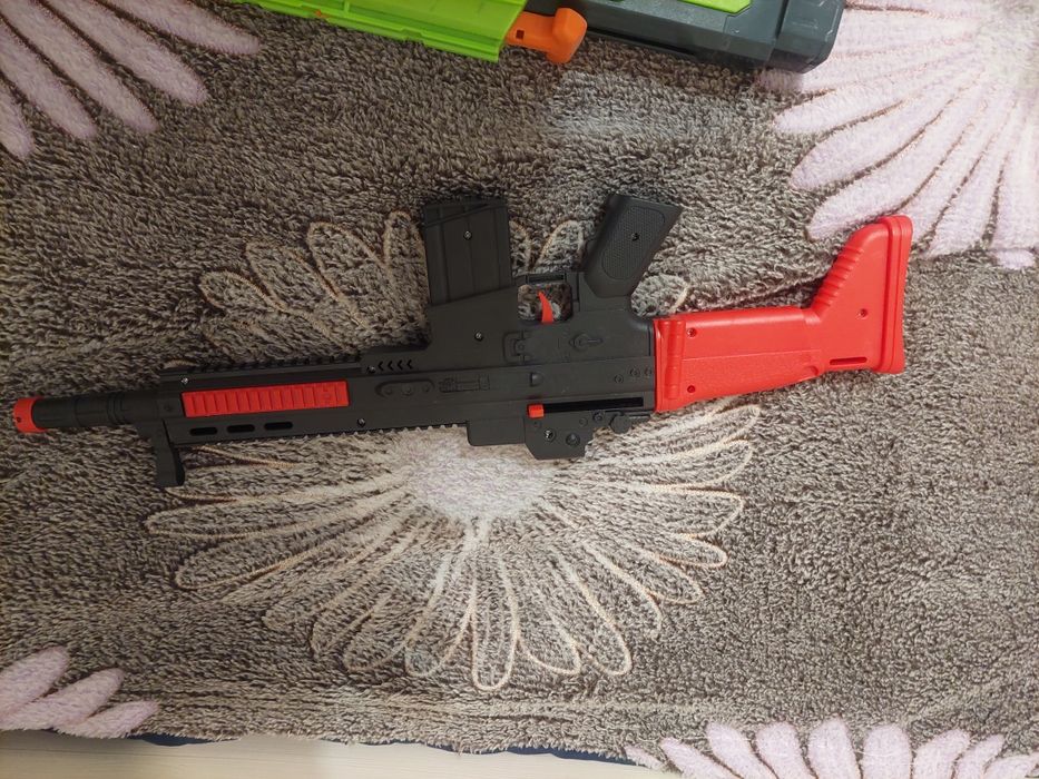 Игрушечные автоматы