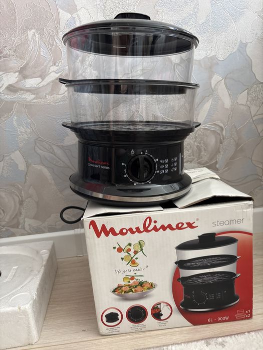 Продам пароварку