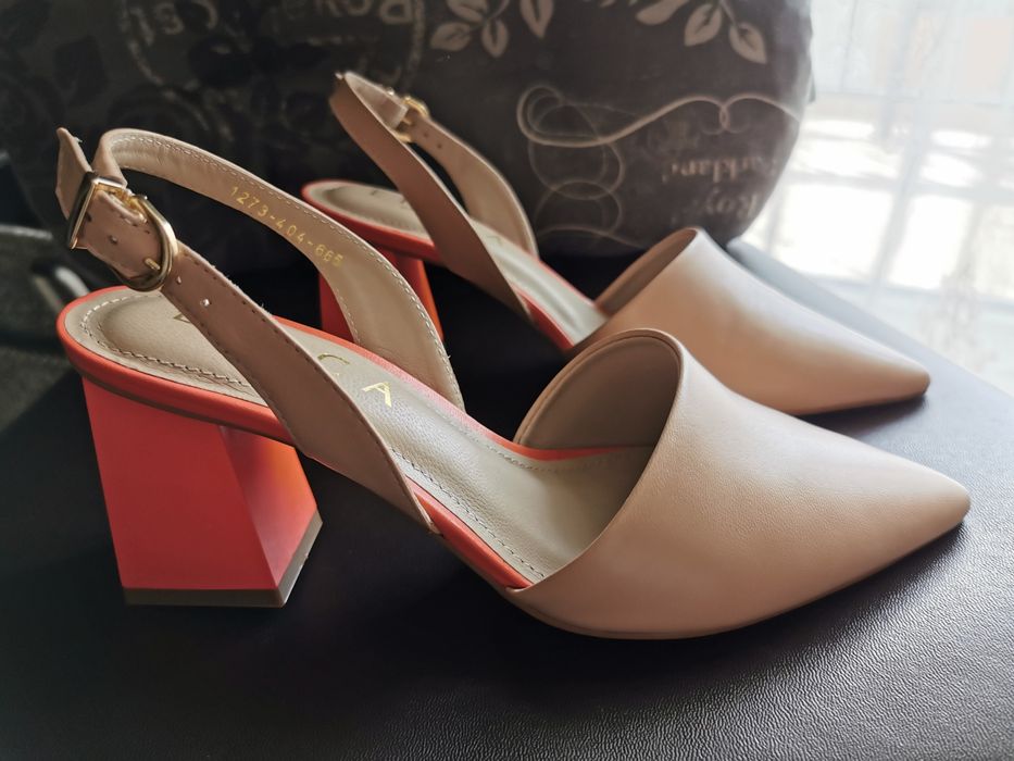 Pantofi Epica noi, 36