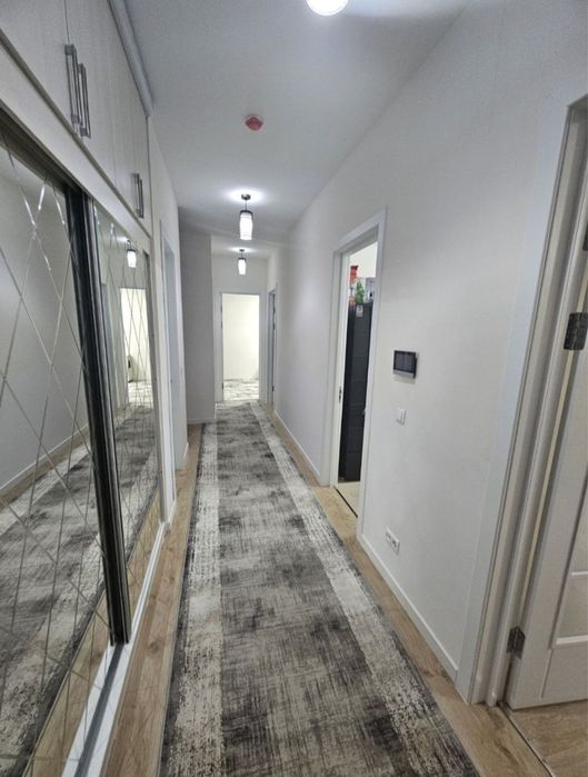 Сдаётся аренда квартира Almazar city трёхкомнатная новостр для семья