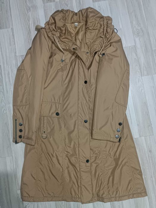 продам плащ утеплённый