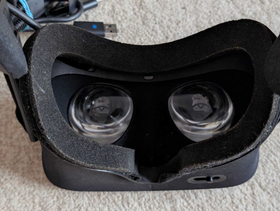 Casca / Ochelari VR: Oculus Rift CV1, 250 RONi, transport Easybox inclus
