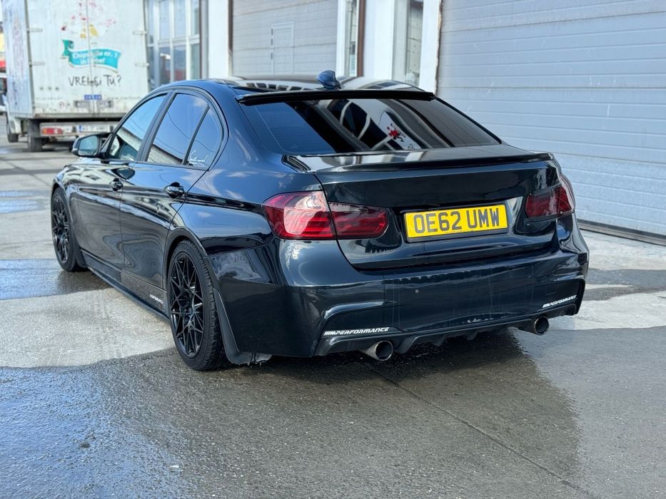 Bara fata spate m pachet bmw f30 e90 e91