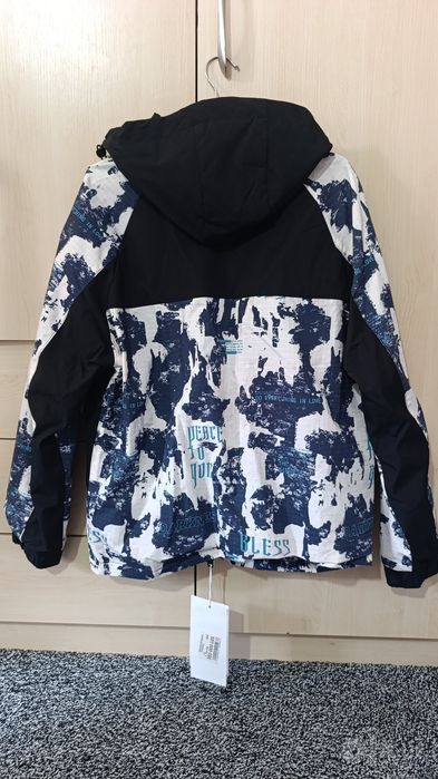 New jacket ветровка