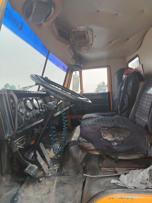 Камаз сотилади 1990 йил нахаду