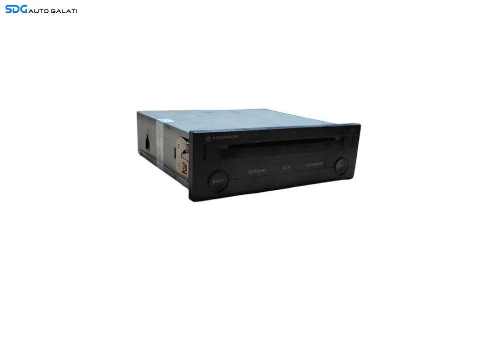 Unitate Magazie CD Charger Volkswagen Seat Toledo 2 1999 - 2005 [L5603]