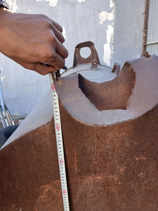 Су куиятын бочка