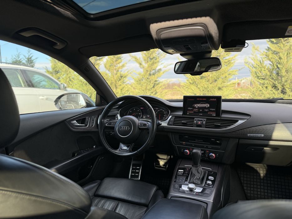 Audi A7 Competition BiTdi 326CP
