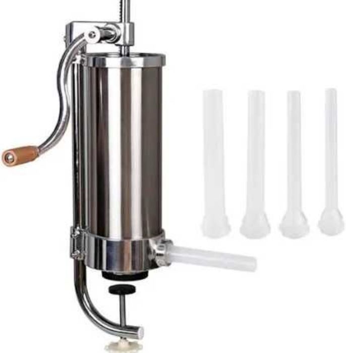 Masina de umplut carnati toate modelele(carnatare)