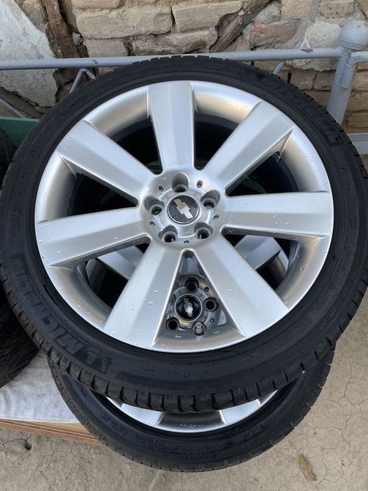 Диски&Шины 20 каптива