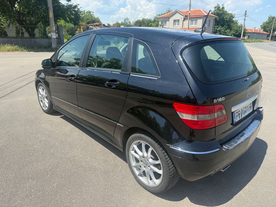 Mercedes B180 CDI