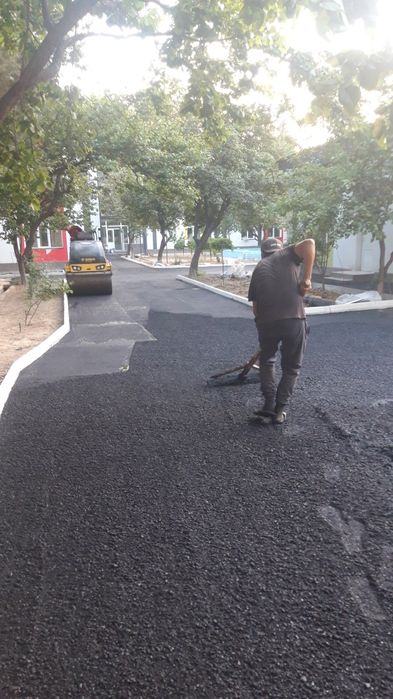 Асфалт хизматлари  Аспалт ишлари арзон  нархларда