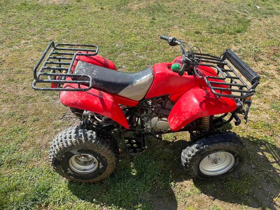 ATV Shineray 250cc