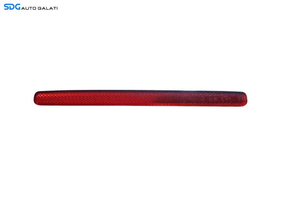 Catadioptru Reflectorizant Dreapta de pe Bara Spoiler Spate Audi A8 D3 2002 - 2010 Cod 4E0945105 [N2150]