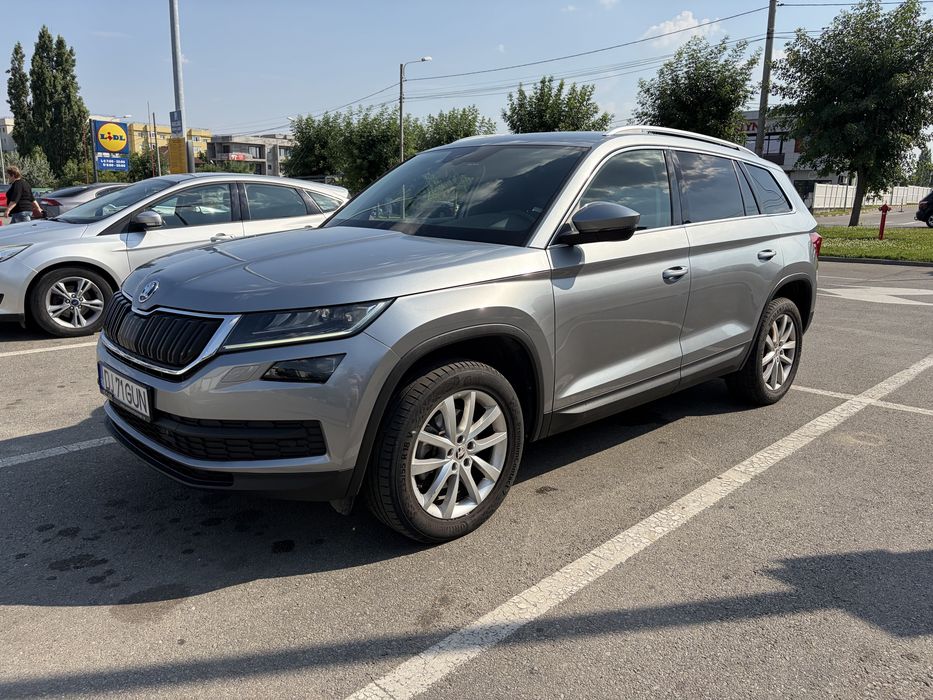 SKODA Kodiaq 2019