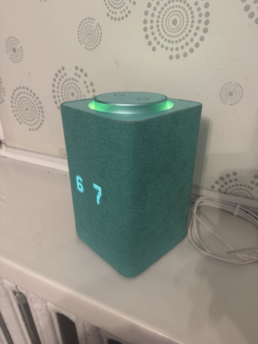 Яндекс станция макс zigbee