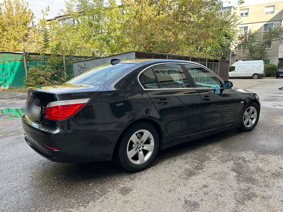 BMW Seria 5 2009 — imagine 4