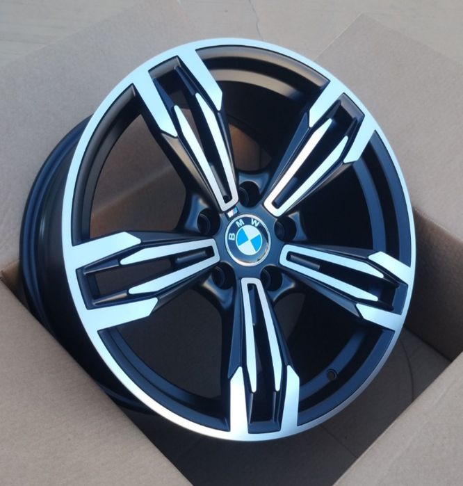 Jante 19 BMW M Style 433 pt F10, F20, F30 , X3 X4 X5 Z3 Z4 5 x 120 R19
