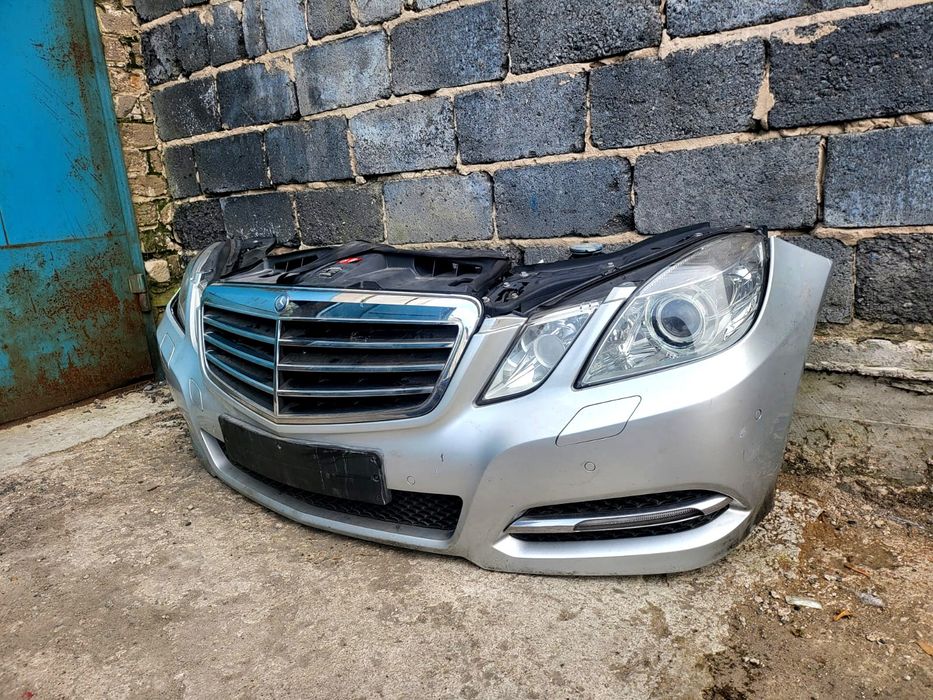 Мини морда Mercedes-Benz W212 дорест