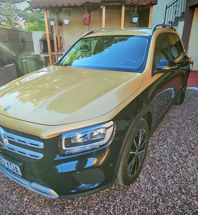 Mercedes Benz GLB