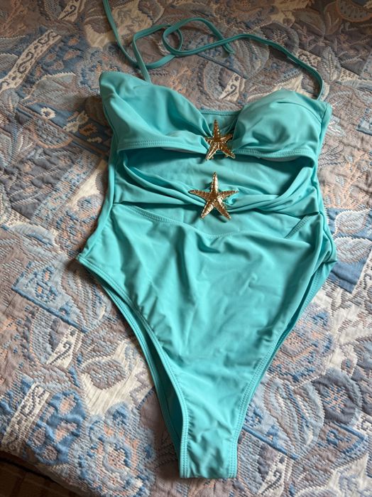 Бански размер S- M