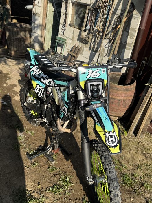 husqvarna fe 250 2019
