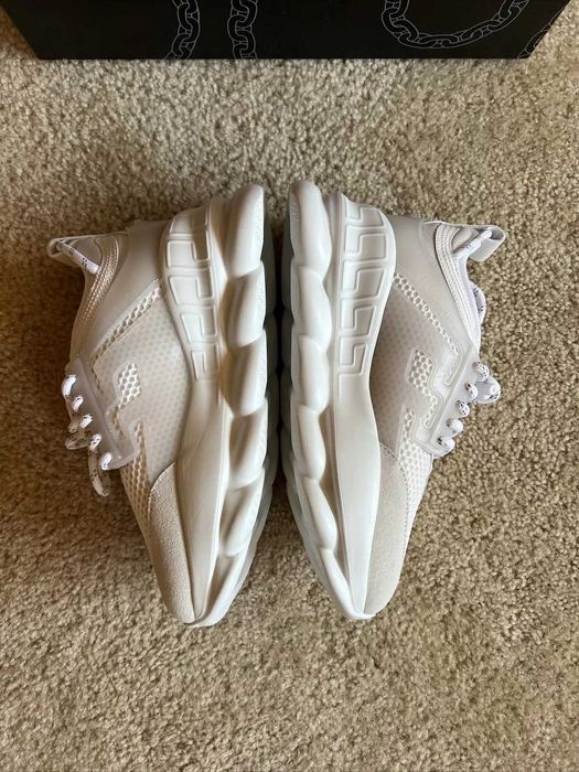 Versace Chain Reaction Alb