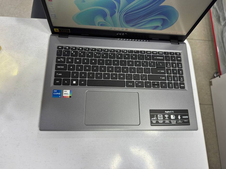 Acer i5-13 eng soʻngi avlodi holati ideal ddr5 yangidan farqi yoq