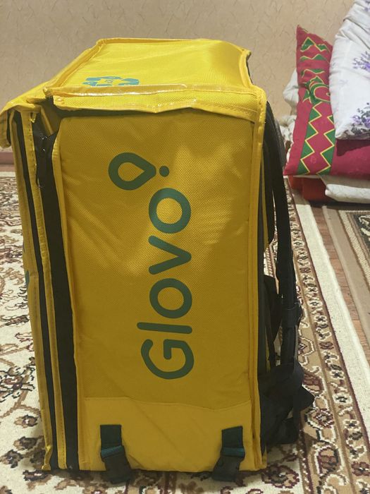 Термосумка Glovo