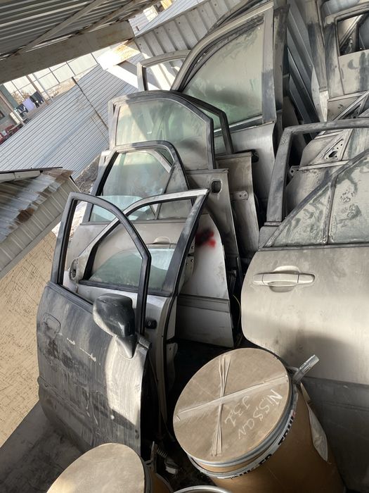 Машина есіктері