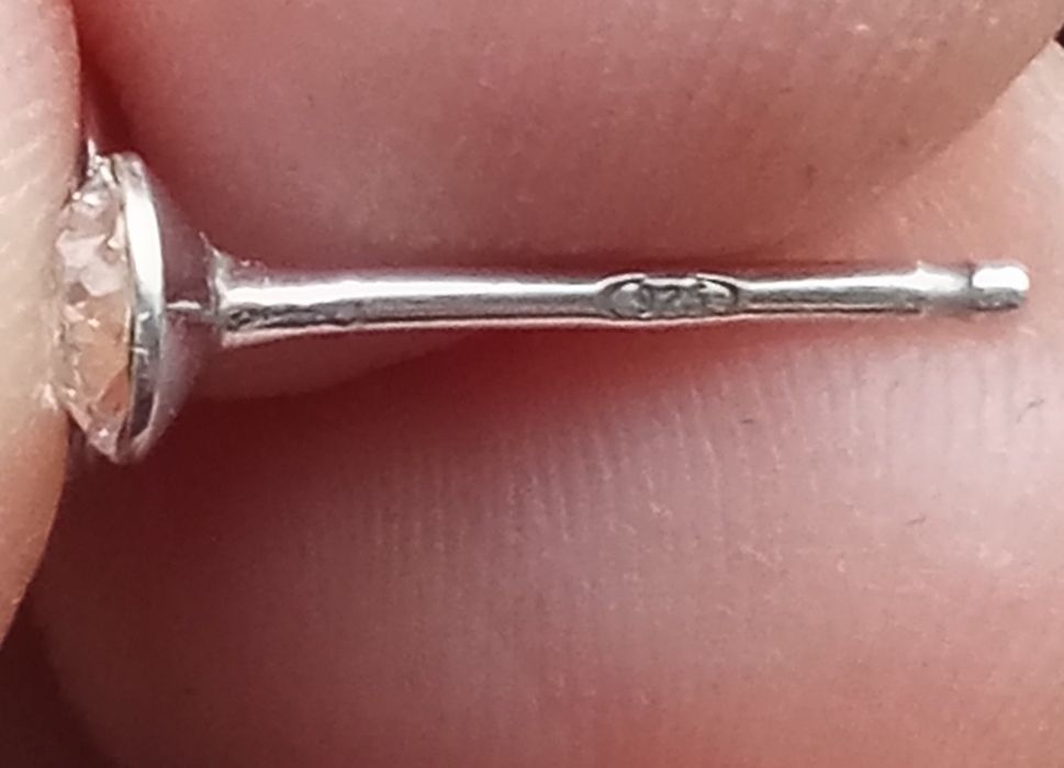 Set B&B argint 925 și cristale Swarovski