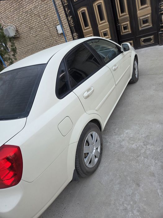 Gentra экспорт вариант