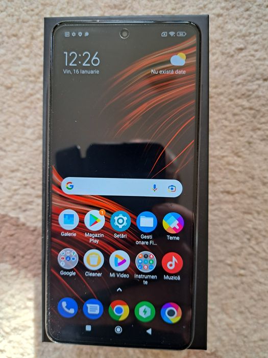 Poco x3 NFC 6GB ram 64GB stocare